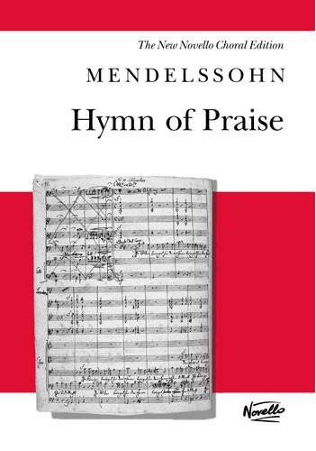Hymn Of Praise (SATB)-Revised Novello edition